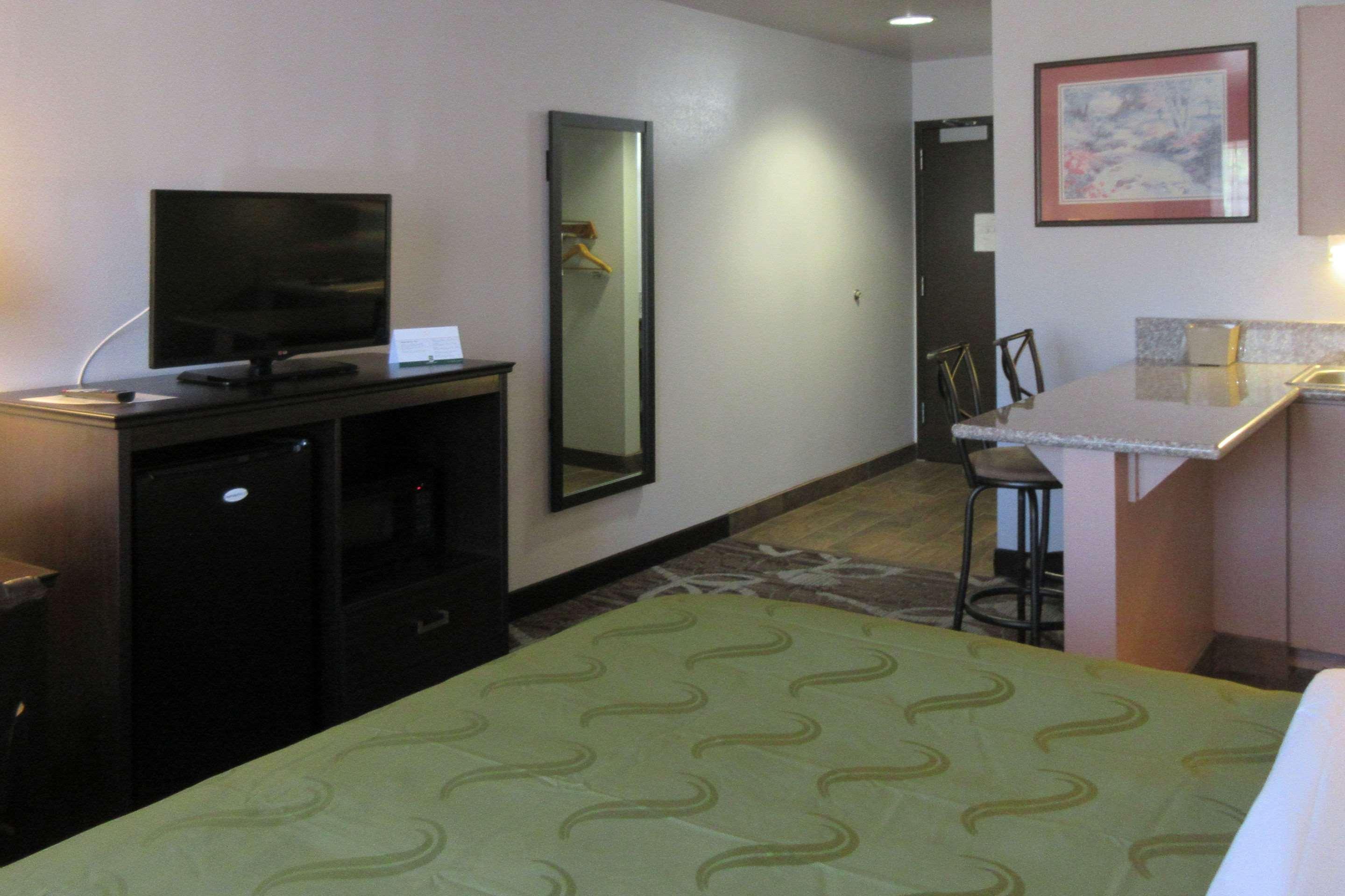 Quality Inn Spanish Fork North Exterior foto
