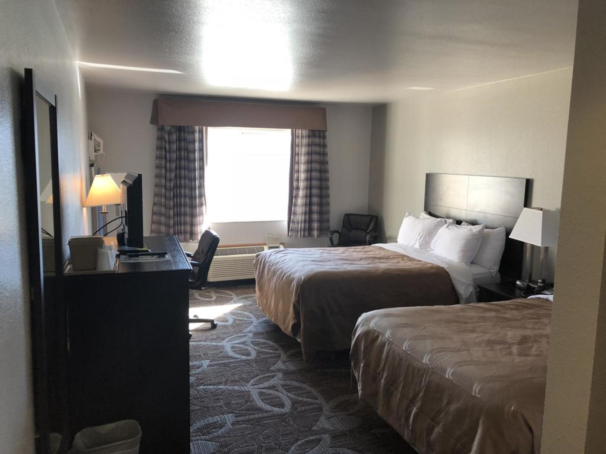Quality Inn Spanish Fork North Exterior foto